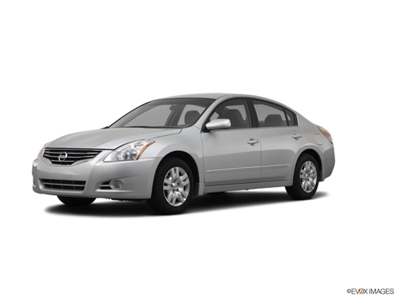 2012 Nissan Altima 2.5 S  Photo