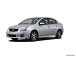 2012 Nissan Sentra SE-R  Sedan