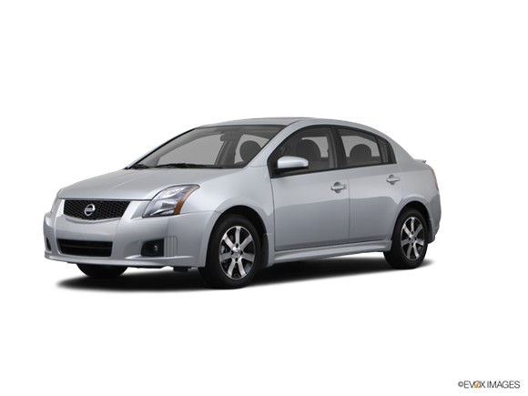 2012 Nissan Sentra SE-R  Photo