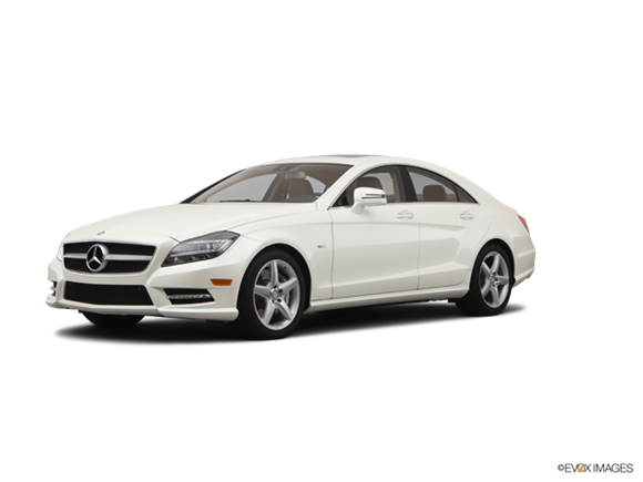 2012 Mercedes-Benz CLS-Class CLS550 4MATIC Photo