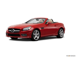 2012 Mercedes-Benz SLK-Class SLK350  Roadster