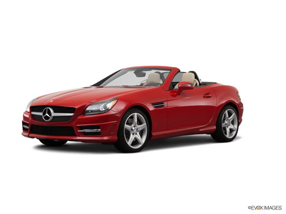 2012 Mercedes-Benz SLK-Class SLK350  Photo