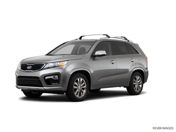 2012 Kia Sorento SX  Photo