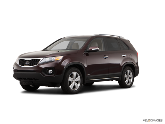2012 Kia Sorento EX  Photo