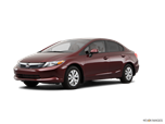 2012 Honda Civic LX Sedan