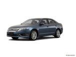 2012 Ford Fusion SEL  Sedan