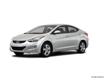 2012 Hyundai Elantra GLS Sedan