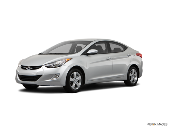 2012 Hyundai Elantra GLS Photo