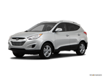 2012 Hyundai Tucson GL Sport Utility