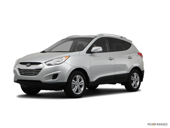 2012 Hyundai Tucson GL Photo