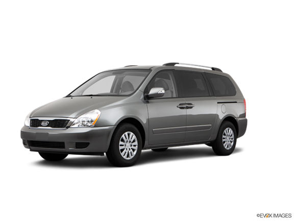 2012 Kia Sedona LX  Photo