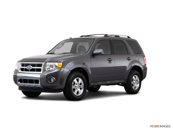 2012 Ford Escape Limited  Photo