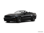 2013 Ford Mustang Shelby GT500  Convertible
