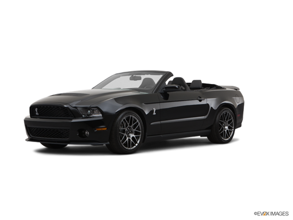 2013 Ford Mustang Shelby GT500  Photo