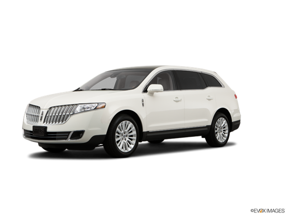 2012 Lincoln MKT  Photo