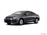 2012 Honda Civic EX-L Coupe