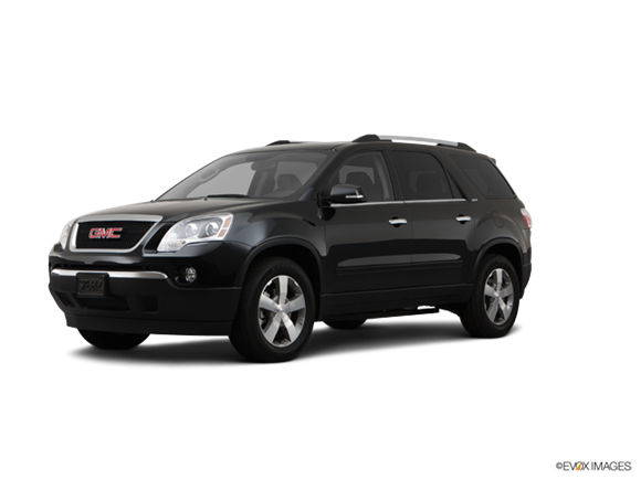 2012 GMC Acadia SLT  Photo