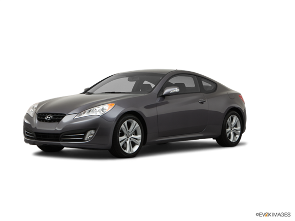 2012 Hyundai Genesis Coupe 3.8 Track Photo