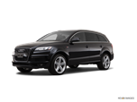2012 Audi Q7 3.0T Quattro S line Prestige Sport Utility