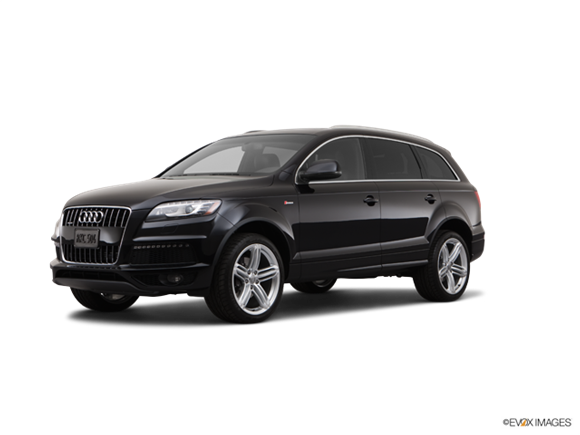 2012 Audi Q7 3.0T Quattro S line Prestige Photo