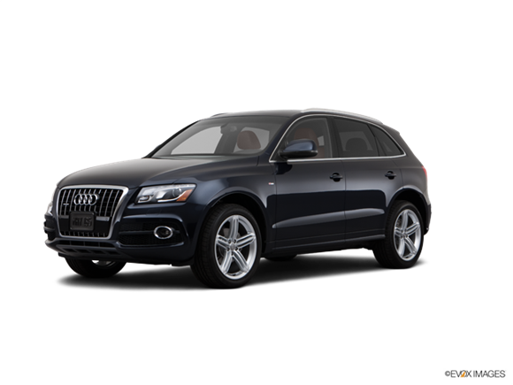2012 Audi Q5 2.0T Quattro Premium Photo