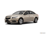 2012 Chevrolet Cruze LS  Sedan