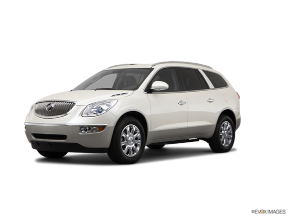2012 Buick Enclave Premium Photo