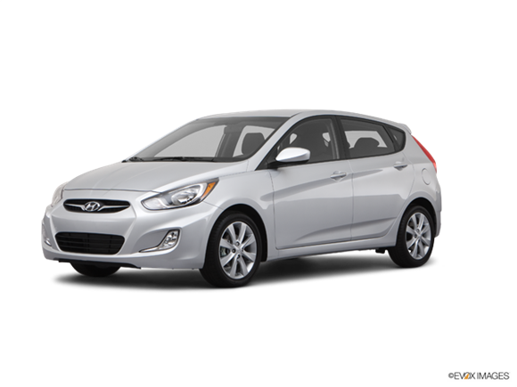 2012 Hyundai Accent SE Photo