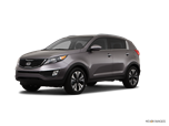 2012 Kia Sportage SX  Sport Utility