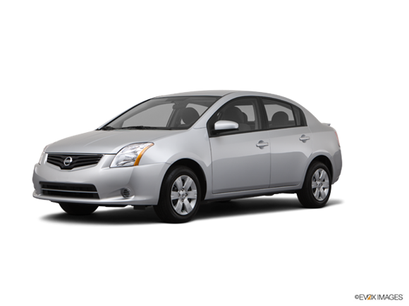 2012 Nissan Sentra  Photo