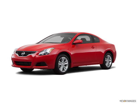 2012 Nissan Altima 2.5 S  Photo
