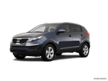 2012 Kia Sportage LX  Sport Utility