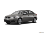 2012 Kia Forte EX  Sedan