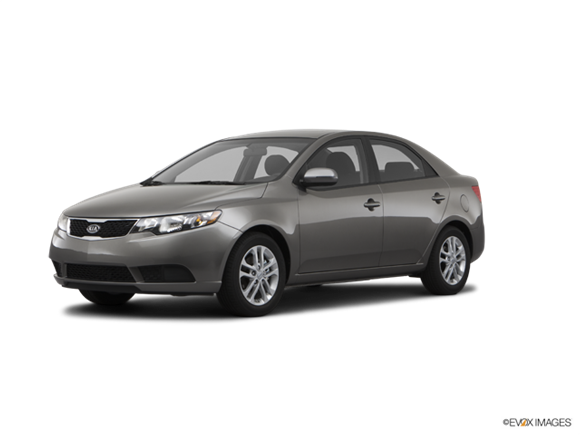 2012 Kia Forte EX  Photo