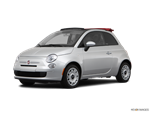 2012 FIAT 500C Pop Convertible