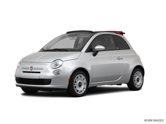 2012 FIAT 500C Pop Photo