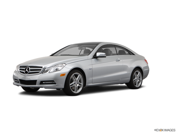 2012 Mercedes-Benz E-Class E350  Photo