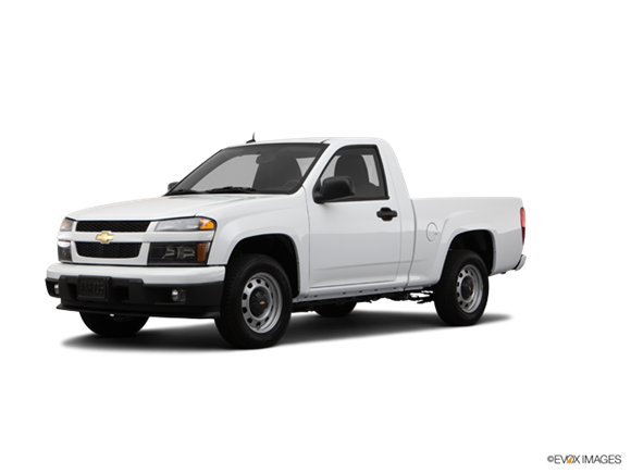2012 Chevrolet Colorado Regular Cab LT  Photo