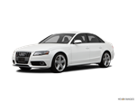 2012 Audi S4 Quattro Premium Plus Sedan