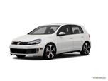2012 Volkswagen GTI 2.0T  Hatchback Sedan