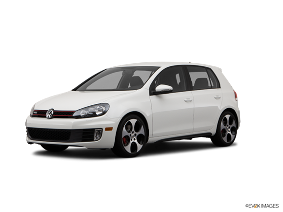 2012 Volkswagen GTI 2.0T  Photo