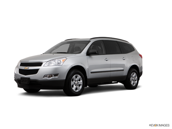 2012 Chevrolet Traverse LT  Photo