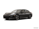 2012 Porsche Panamera 4S Gran Turismo Sedan