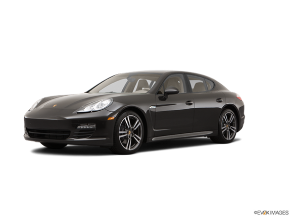 2012 Porsche Panamera 4S Gran Turismo Photo