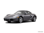 2012 Porsche Cayman  Coupe