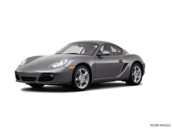2012 Porsche Cayman  Photo
