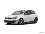 2012 Volkswagen GTI 2.0T  Hatchback Coupe