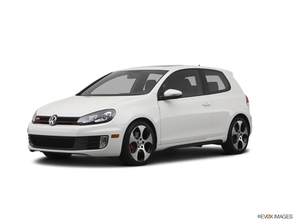 2012 Volkswagen GTI 2.0T  Photo