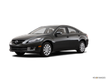 2012 Mazda MAZDA6 i Grand Touring Sedan