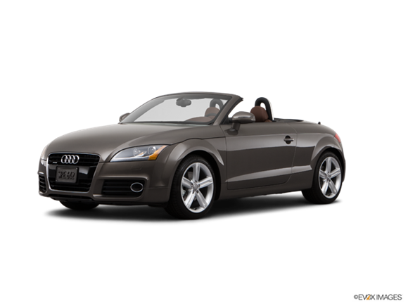 2012 Audi TTS Quattro Premium Plus Photo